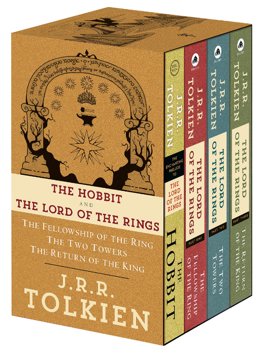Lord of the Rings Series